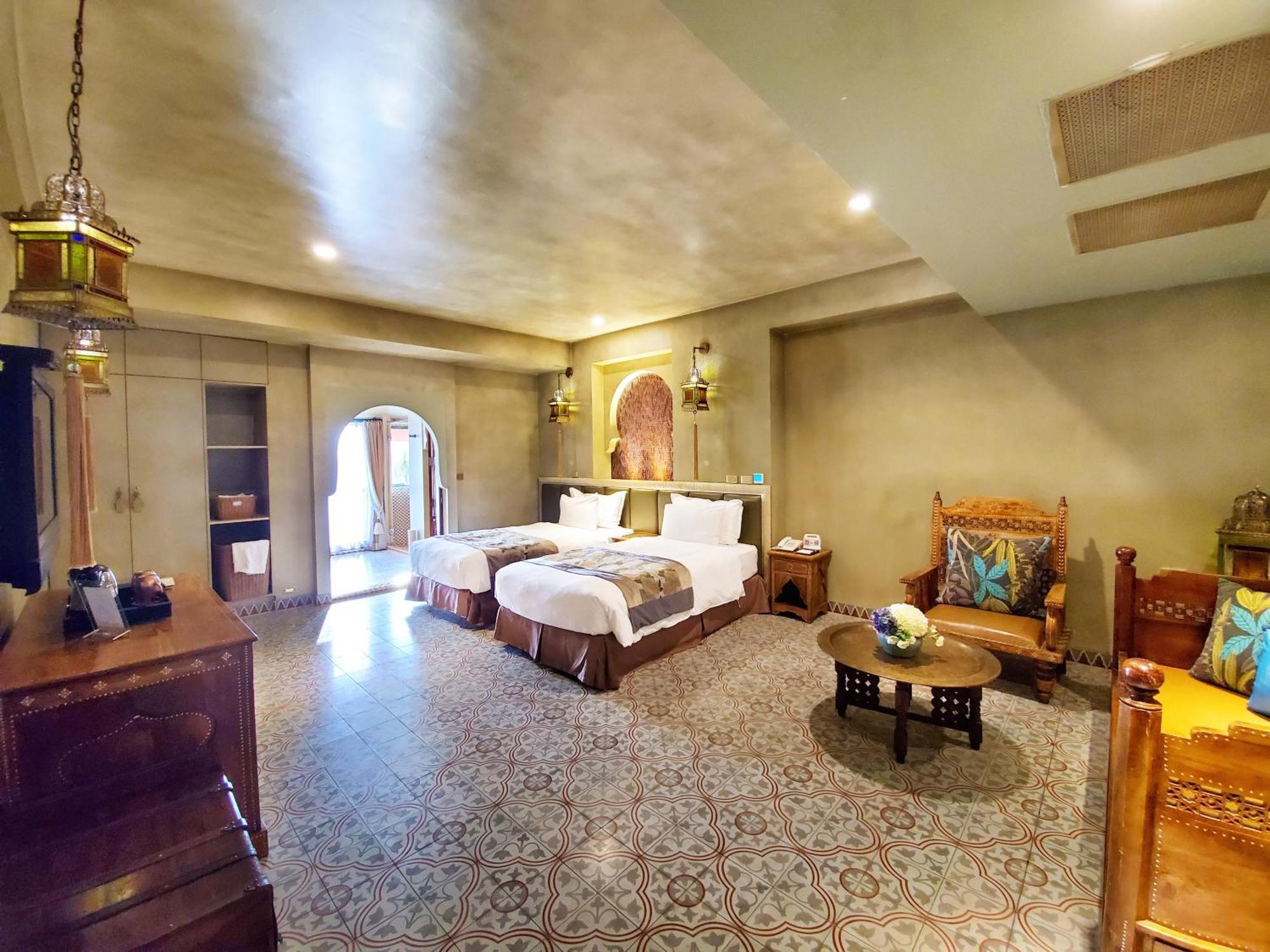Kenting Amanda Hotel Наньвань Экстерьер фото