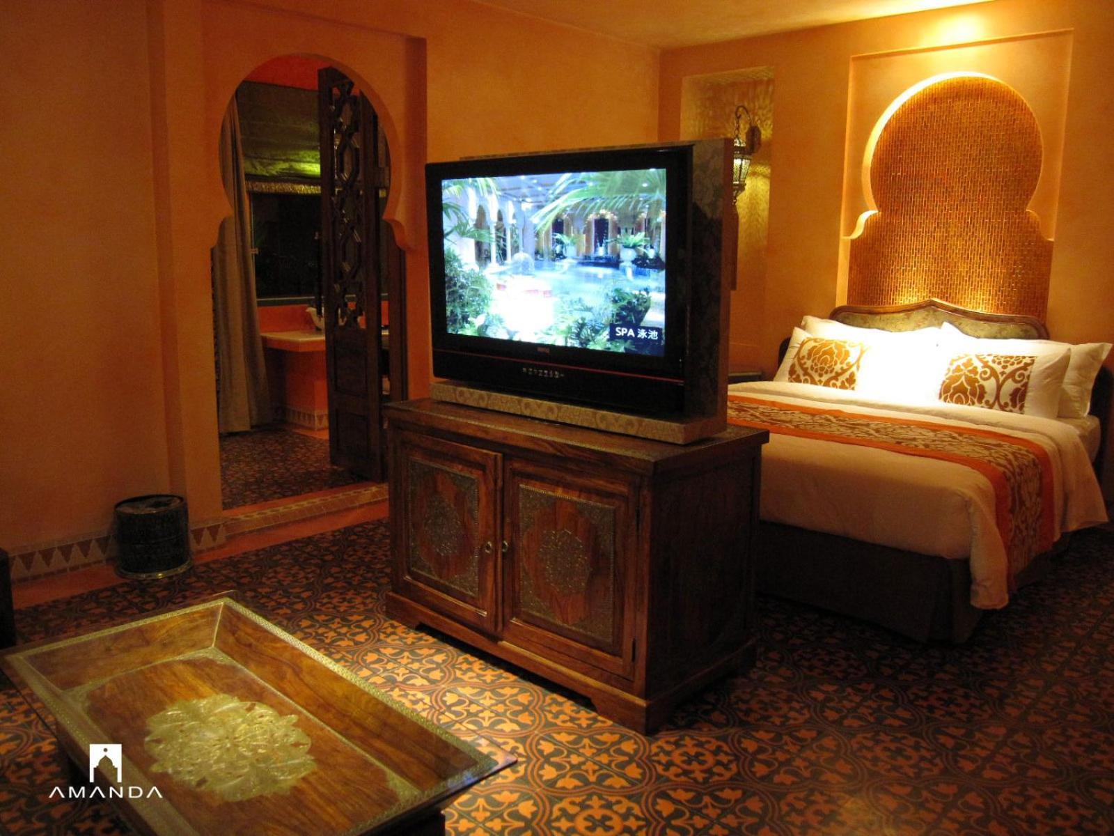Kenting Amanda Hotel Наньвань Экстерьер фото