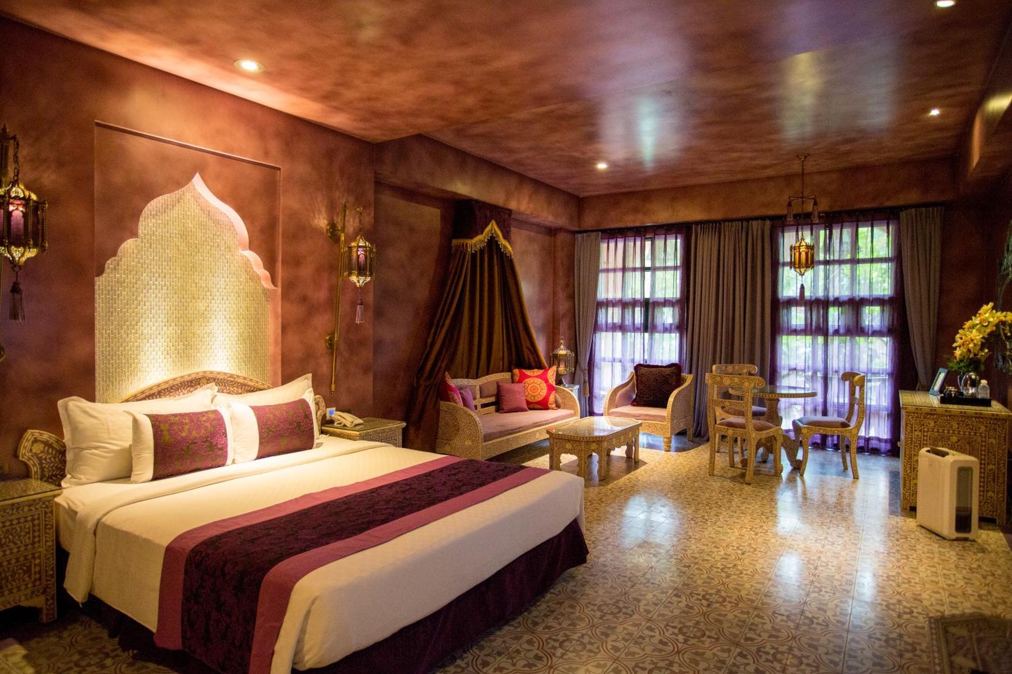 Kenting Amanda Hotel Наньвань Экстерьер фото