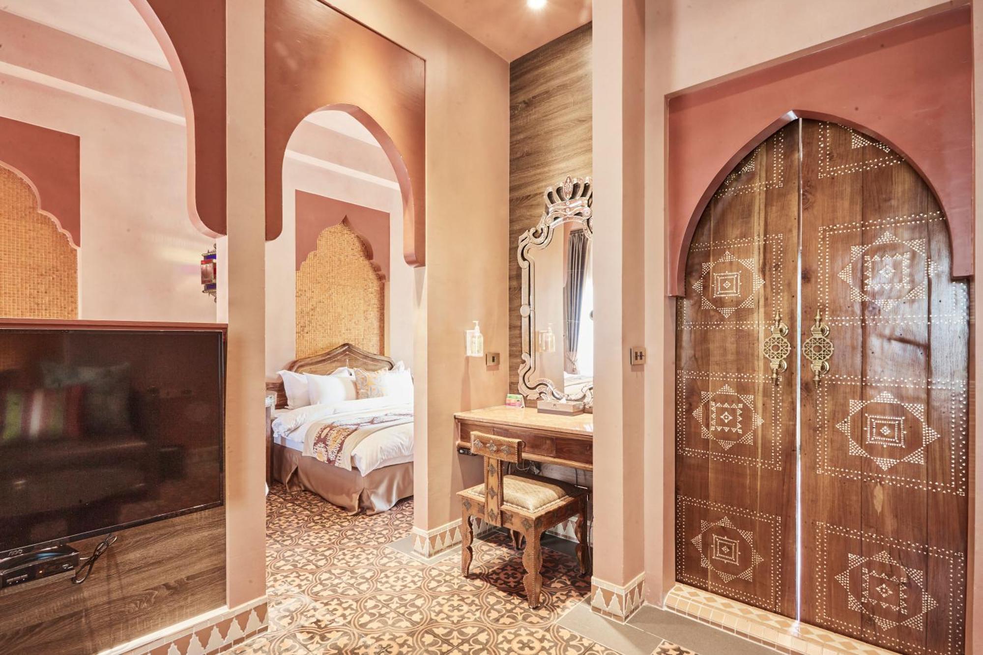 Kenting Amanda Hotel Наньвань Экстерьер фото
