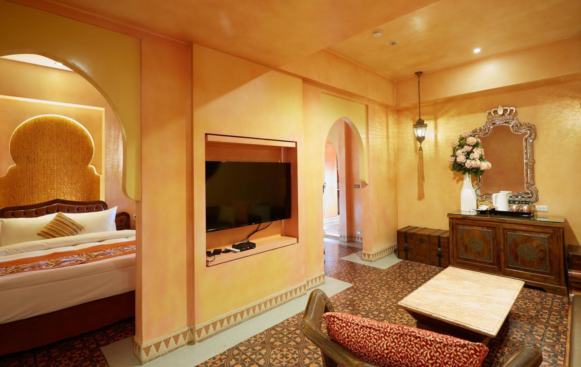 Kenting Amanda Hotel Наньвань Экстерьер фото