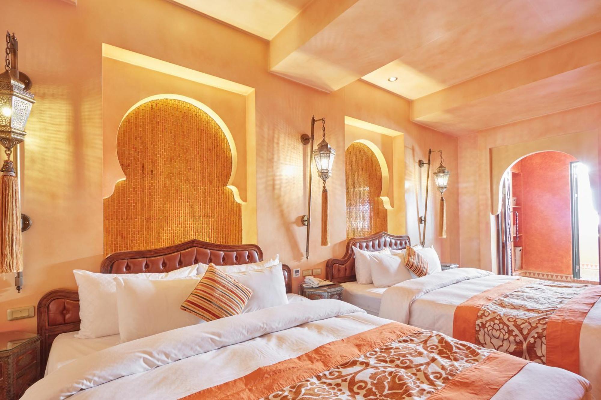 Kenting Amanda Hotel Наньвань Экстерьер фото