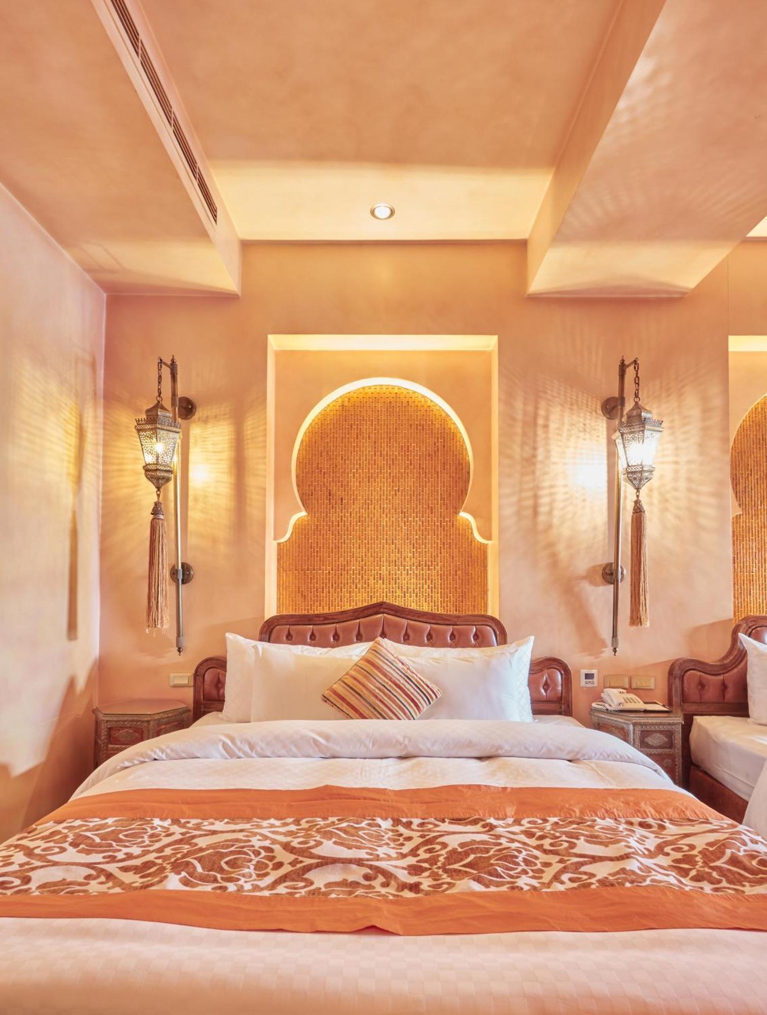 Kenting Amanda Hotel Наньвань Экстерьер фото